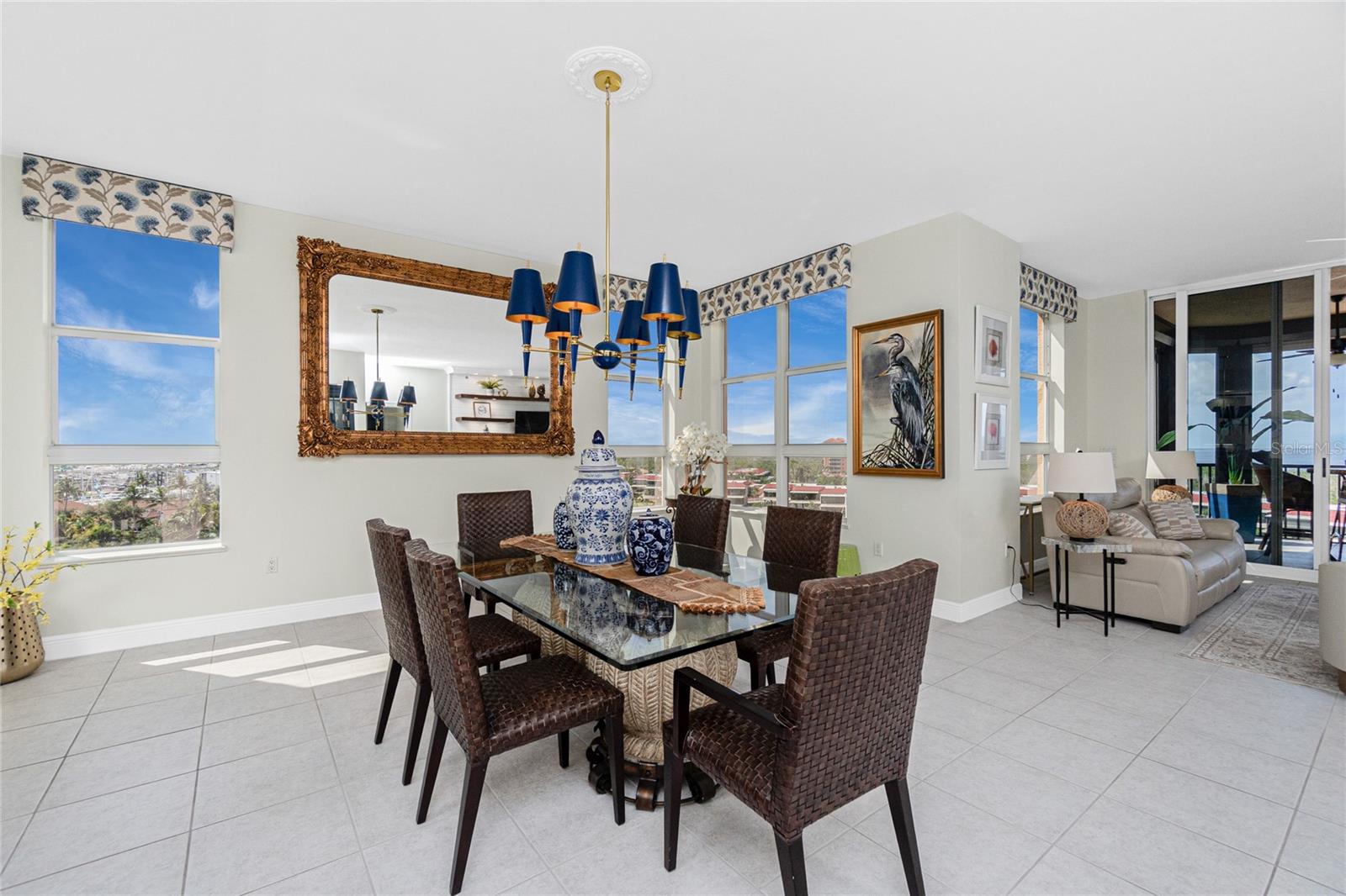 GRANDE ISLE TOWERS I - Residential Lease