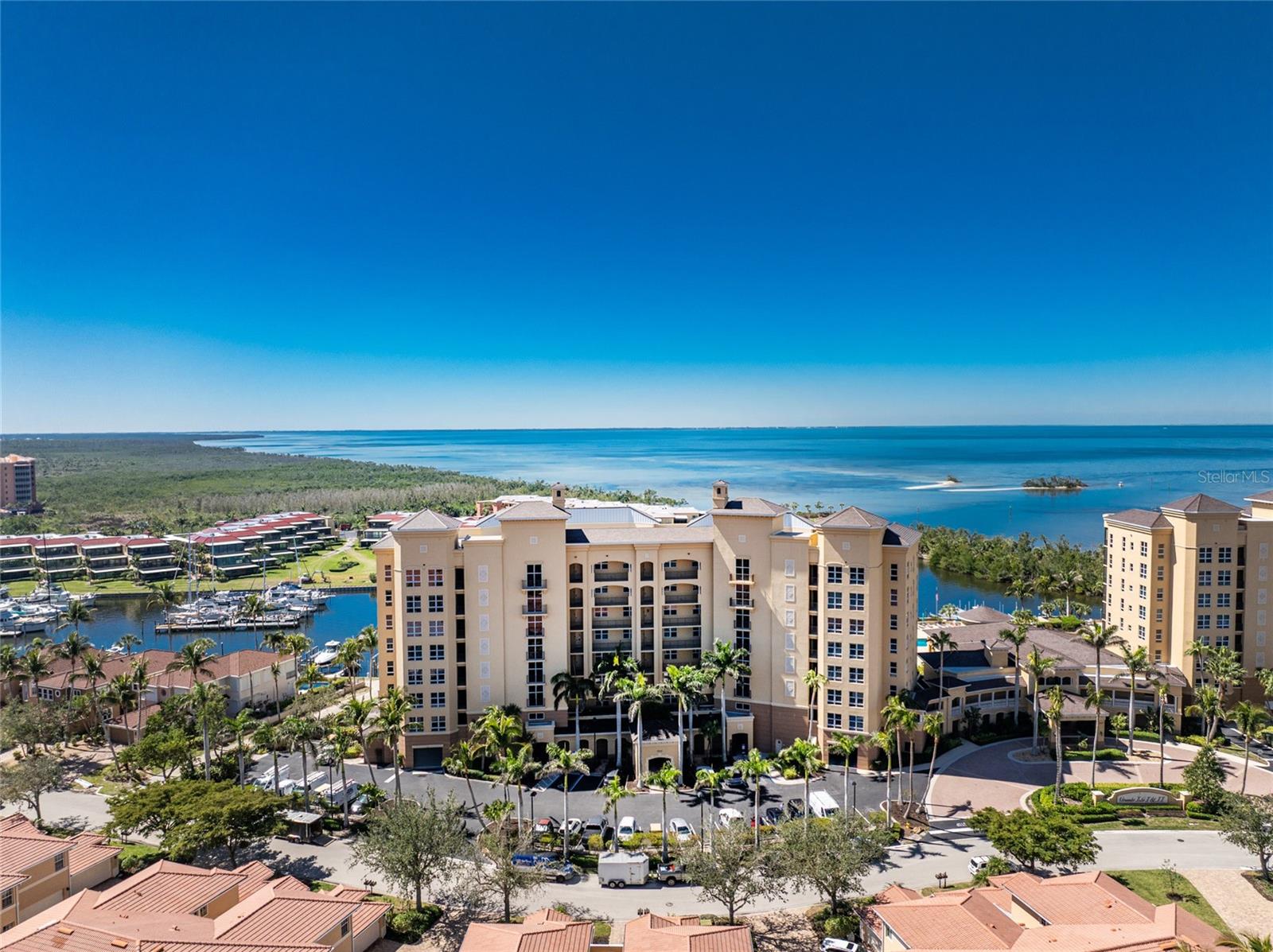 GRANDE ISLE TOWERS I - Residential Lease