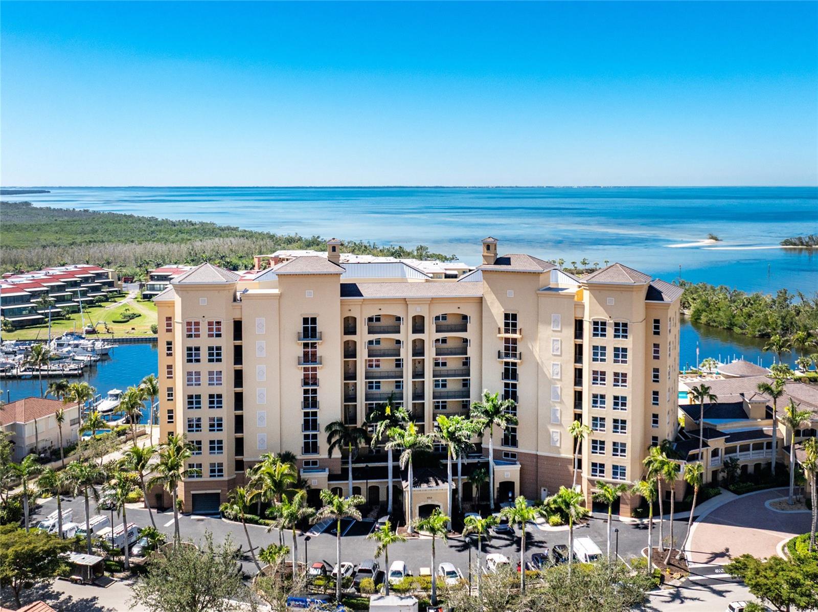 GRANDE ISLE TOWERS I - Residential Lease