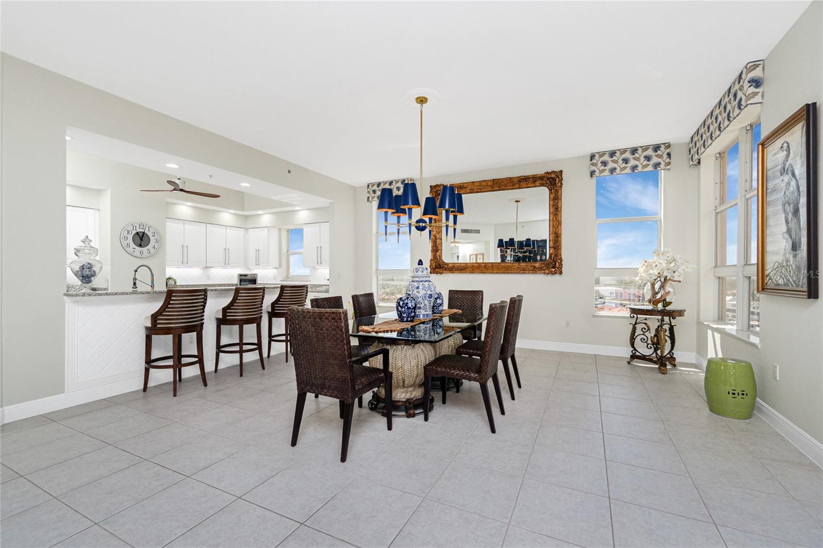 GRANDE ISLE TOWERS I - Residential Lease