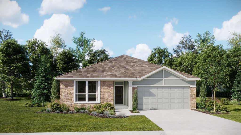 Photo of 890 Tundra Loop, Groveland, FL 34736 (MLS # O6431821)