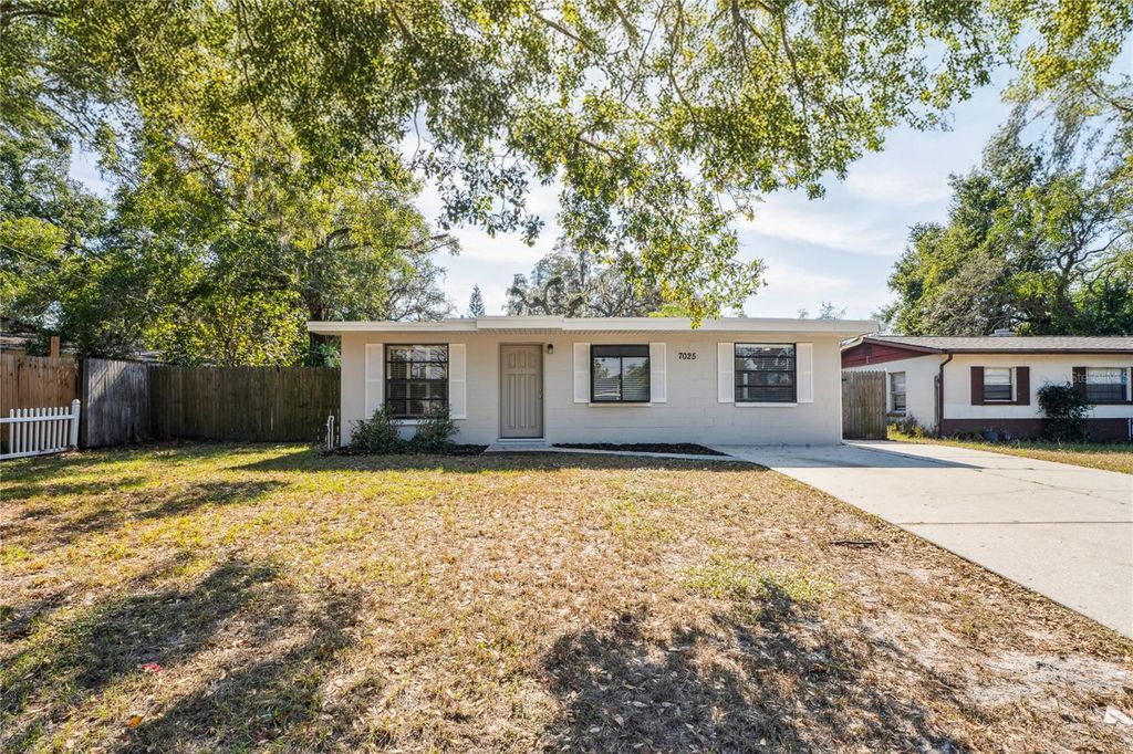 Photo of 7025 Ponderosa Drive, Tampa, FL 33637 (MLS # TB8451030)