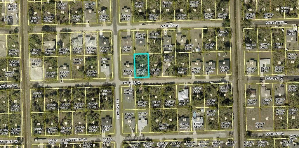 Photo of 3112 56th Street W, Lehigh Acres, FL 33971 (MLS # C7525473)