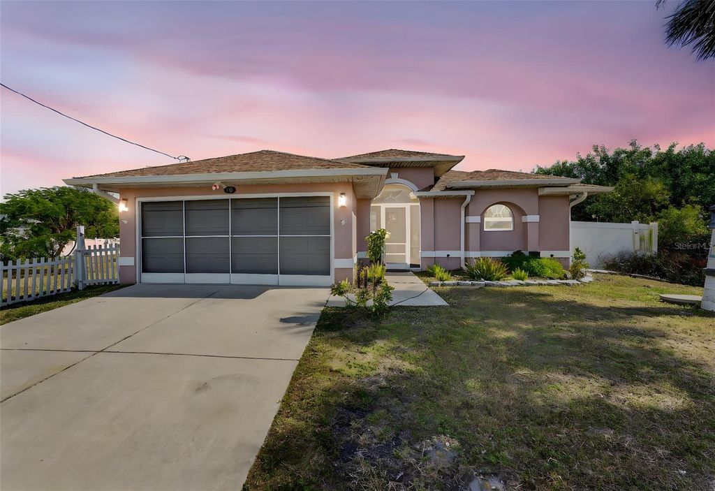 Photo of 113 Sesame Road W, Rotonda West, FL 33947 (MLS # D6145739)
