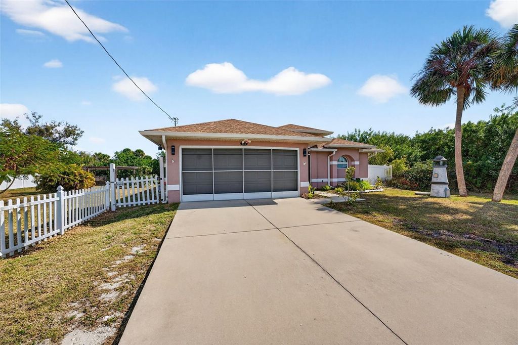 Photo of 113 Sesame Road W, Rotonda West, FL 33947 (MLS # D6145739)