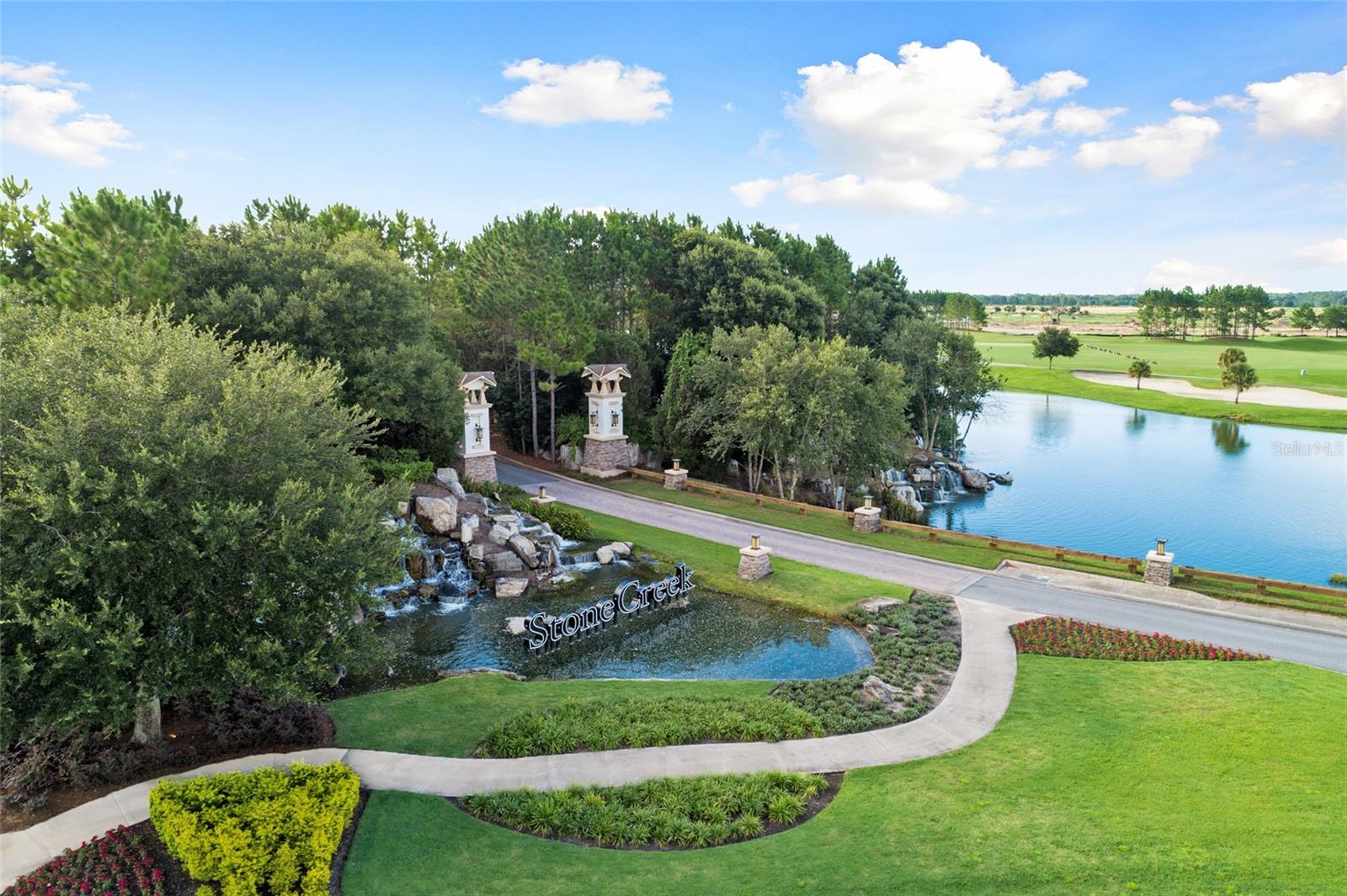 STONE CREEK - Residential