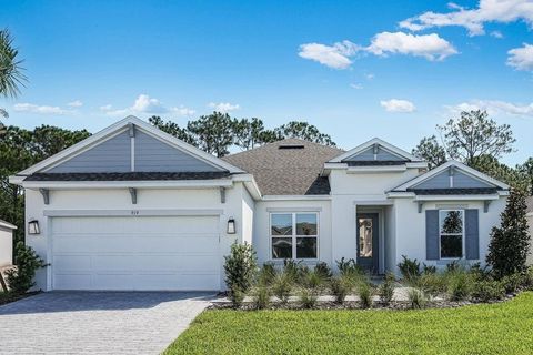Photo of 919 Tassleflower Trail, Saint Cloud, FL 34771 (MLS # O6260860)