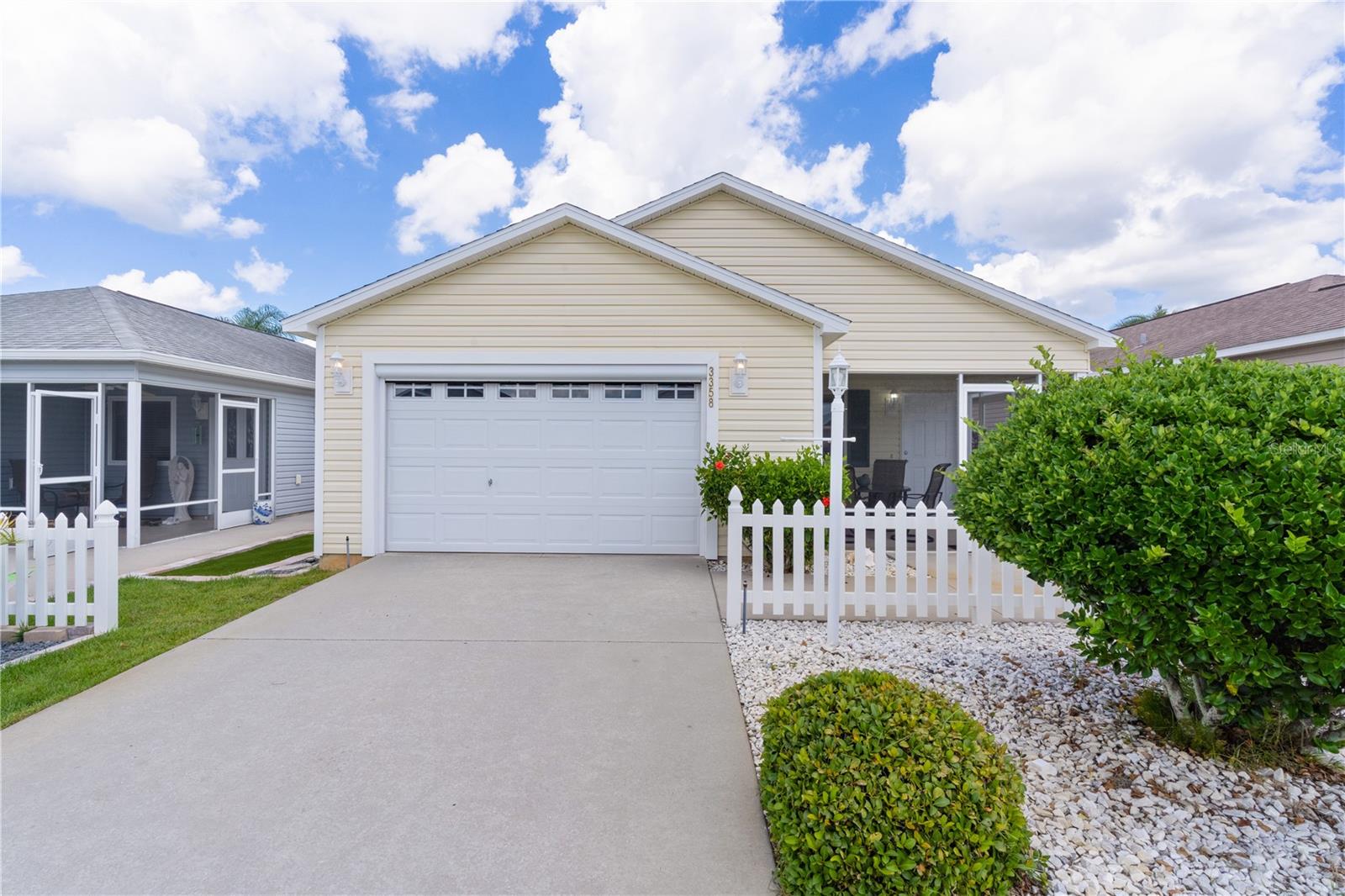 VILLAGES OF SUMTER BOKEELIA VILLAS - Residential