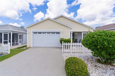 3358 CASTLEGATE COURT THE VILLAGES FL 32163