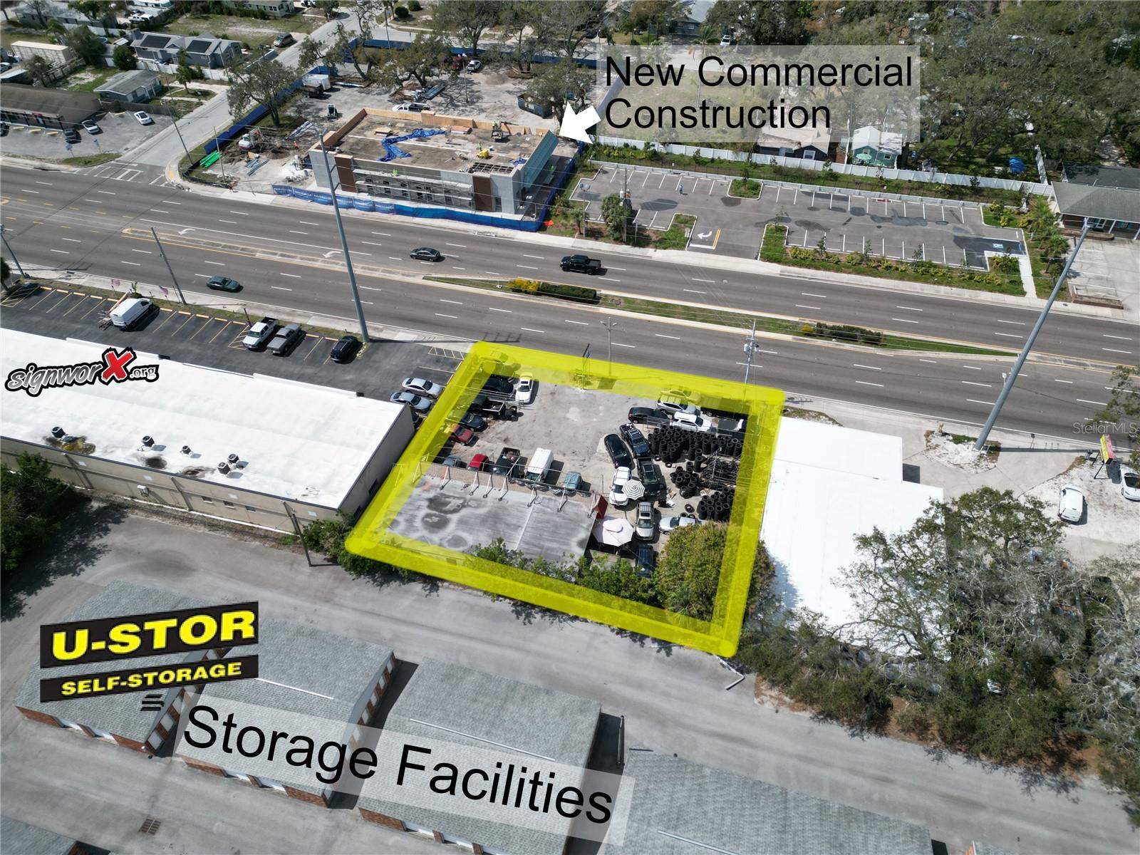 MISSOURI HEIGHTS - Commercial Sale