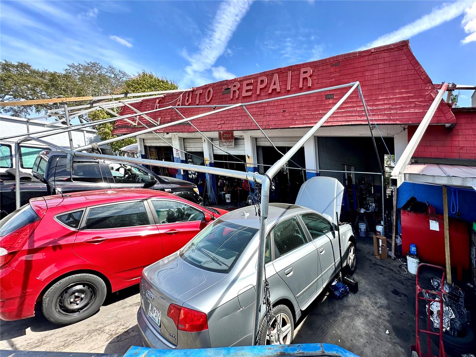MISSOURI HEIGHTS - Commercial Sale
