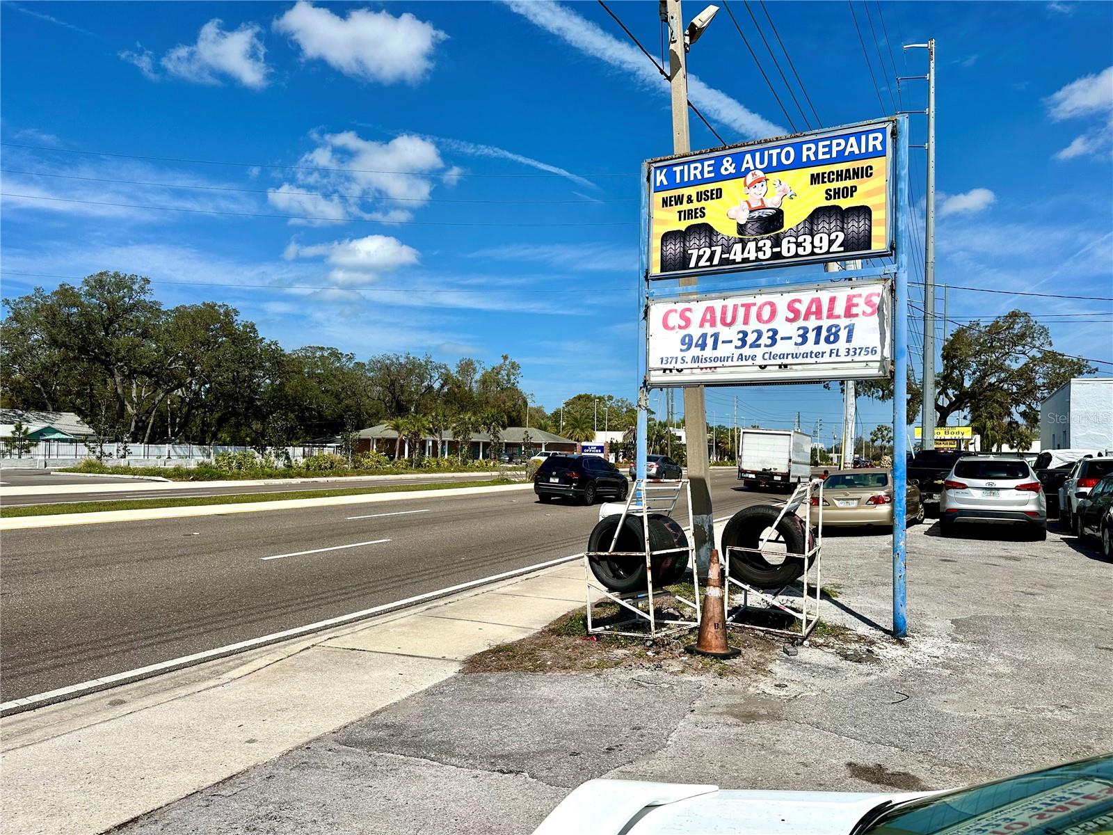 MISSOURI HEIGHTS - Commercial Sale