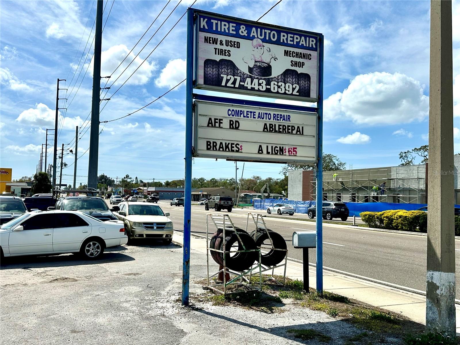 MISSOURI HEIGHTS - Commercial Sale