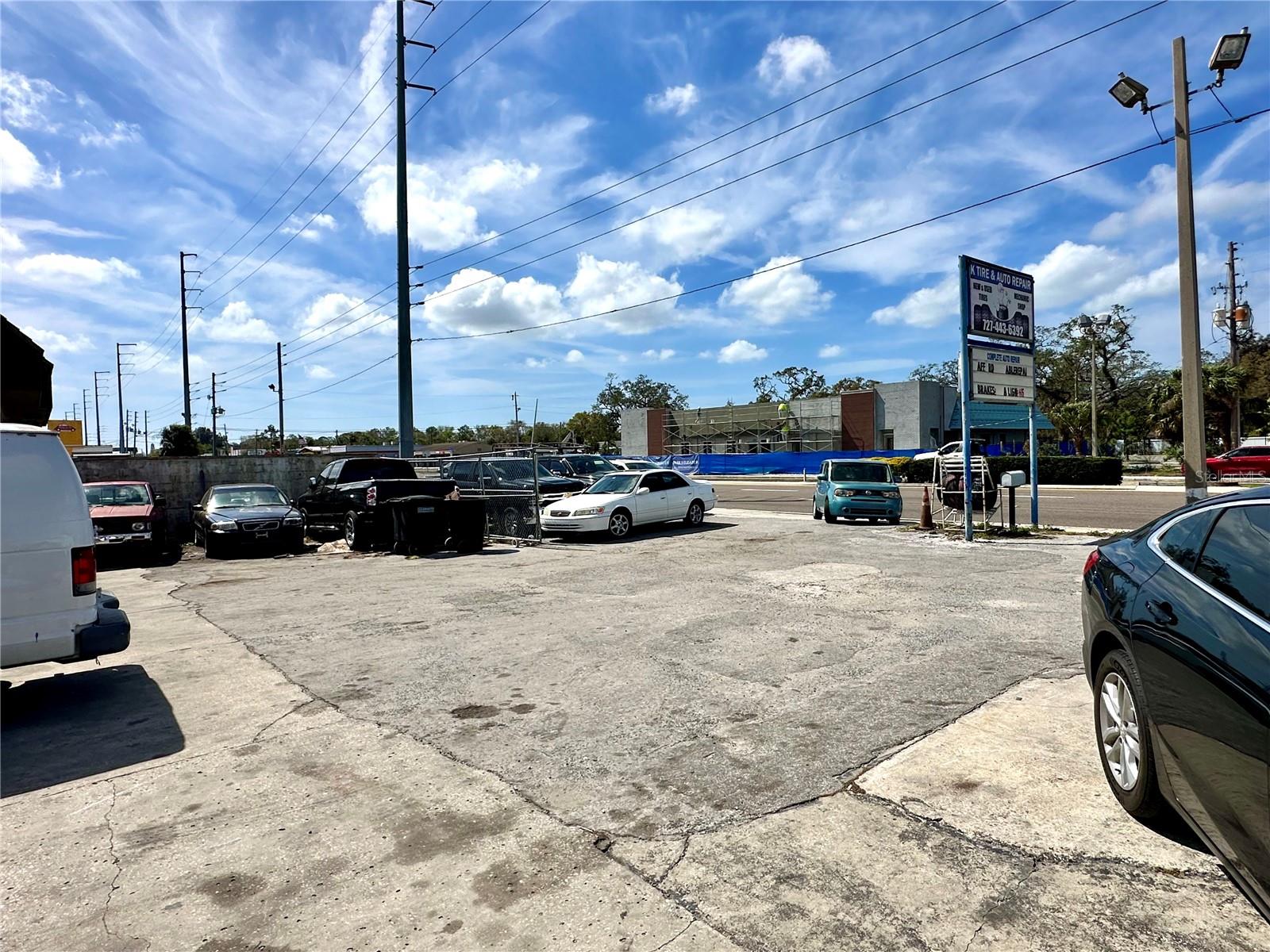 MISSOURI HEIGHTS - Commercial Sale