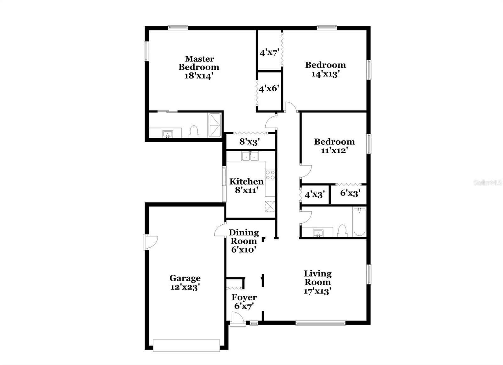 WESTWOOD VILLAGE - Residential Lease