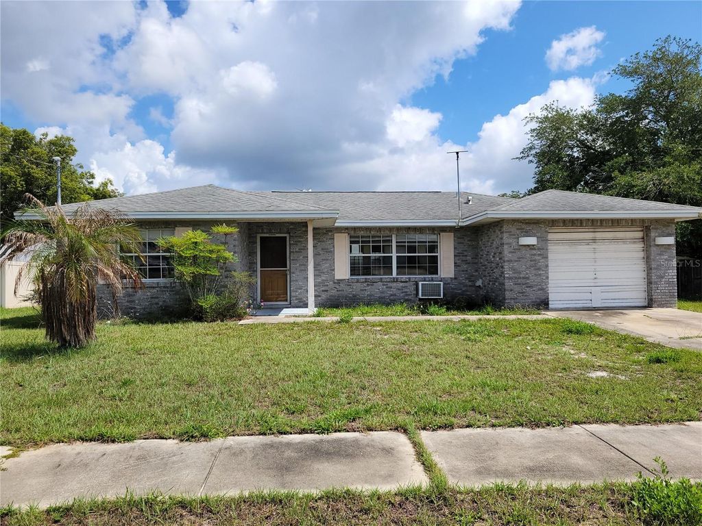 Photo of 765 Highland Drive, Orange City, FL 32763 (MLS # O6410012)