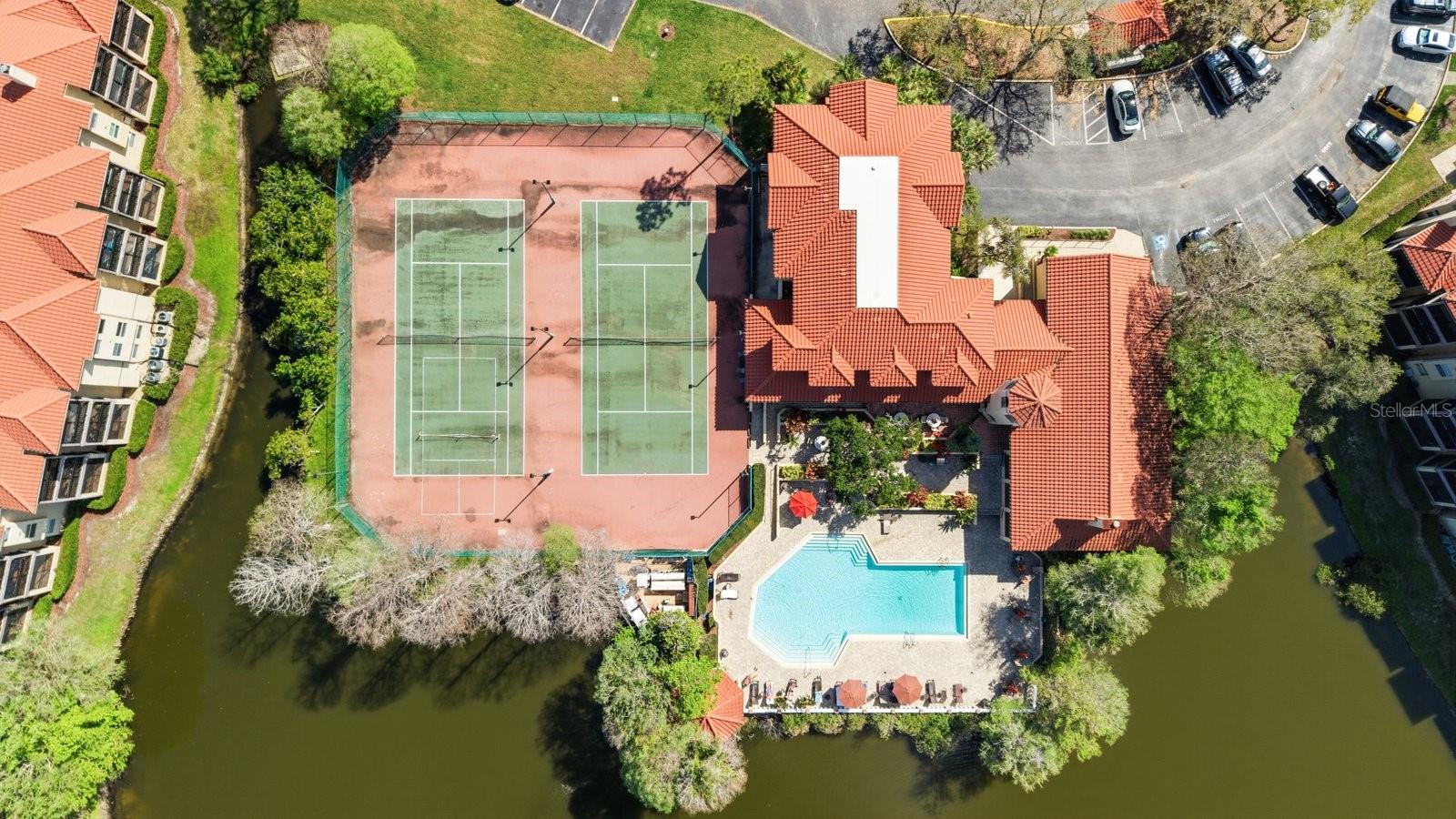 AUDUBON CONDO AT FEATHER SOUND - Residential