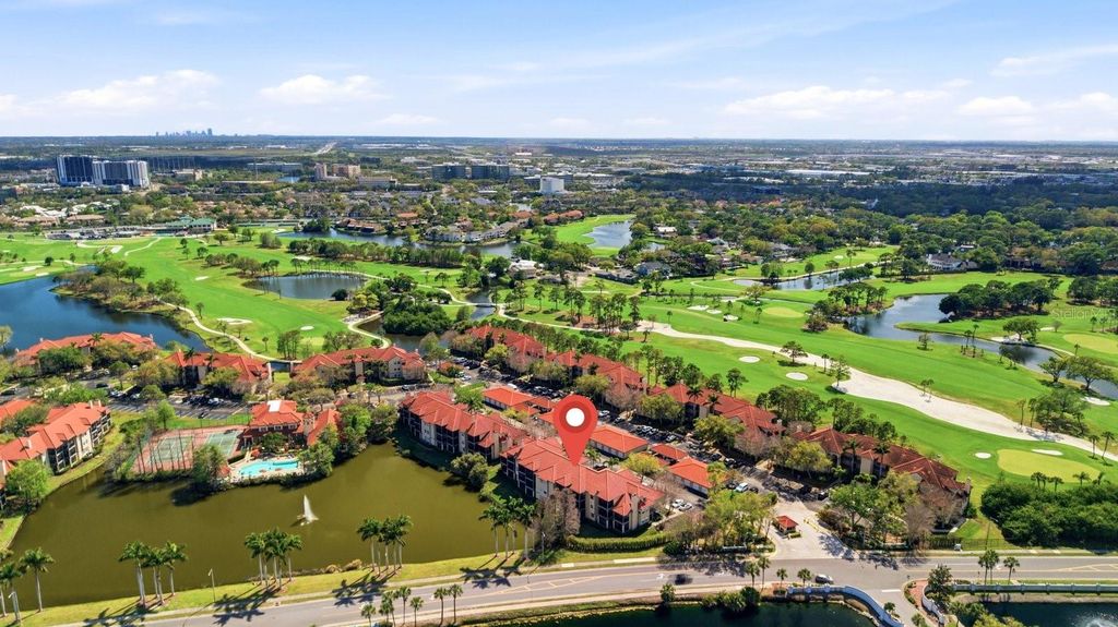 Photo of 2400 Feather Sound Drive #1424, Clearwater, FL 33762 (MLS # TB8485519)