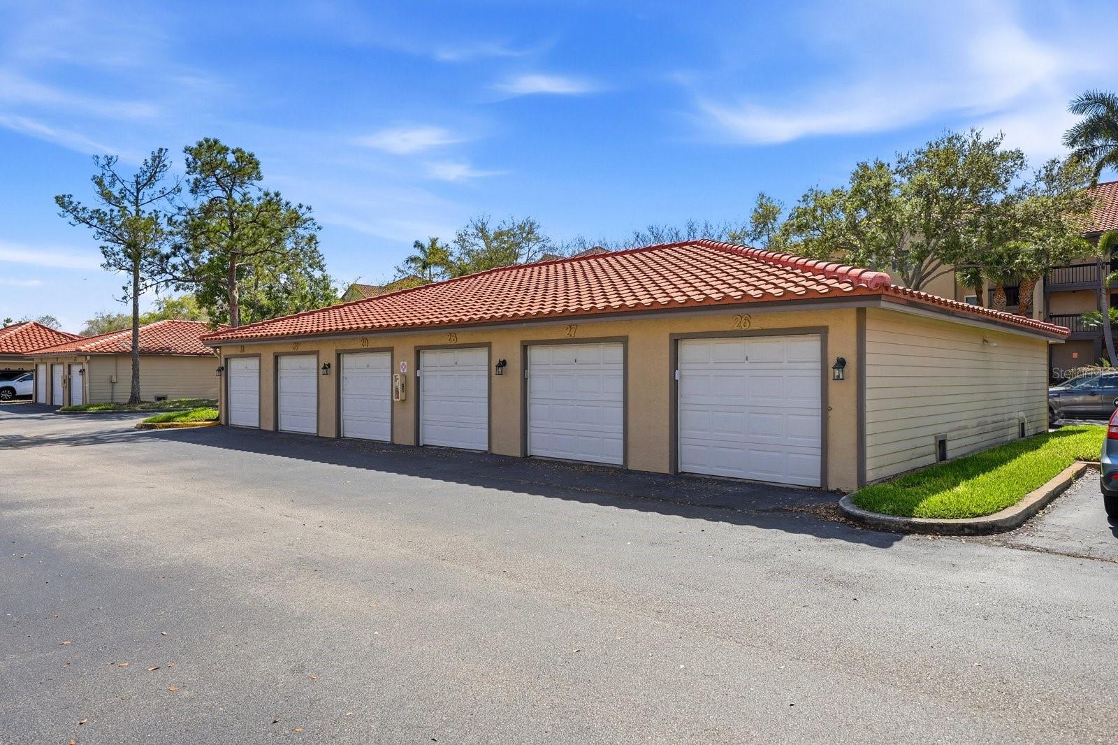 AUDUBON CONDO AT FEATHER SOUND - Residential