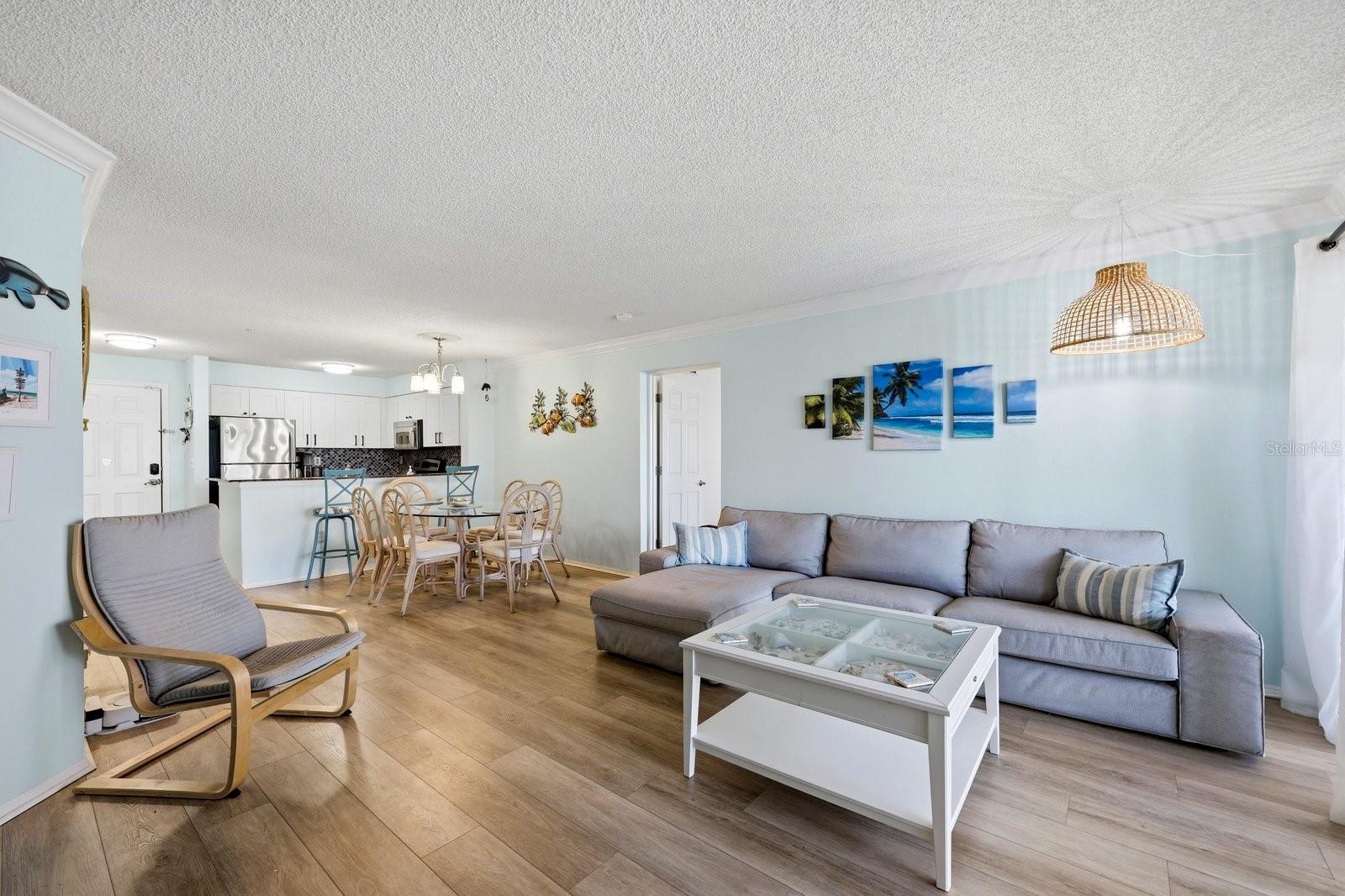 AUDUBON CONDO AT FEATHER SOUND - Residential