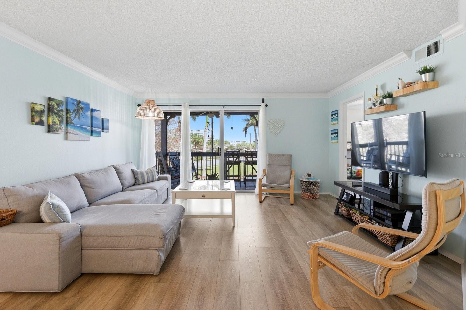 AUDUBON CONDO AT FEATHER SOUND - Residential