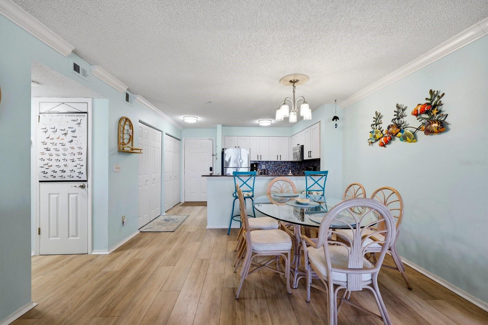 AUDUBON CONDO AT FEATHER SOUND - Residential