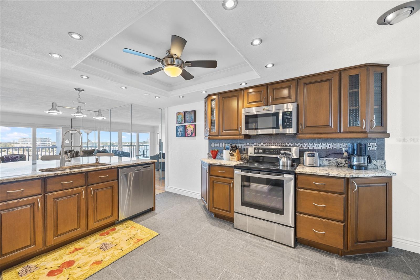 ADALIA BAYFRONT CONDO - Residential