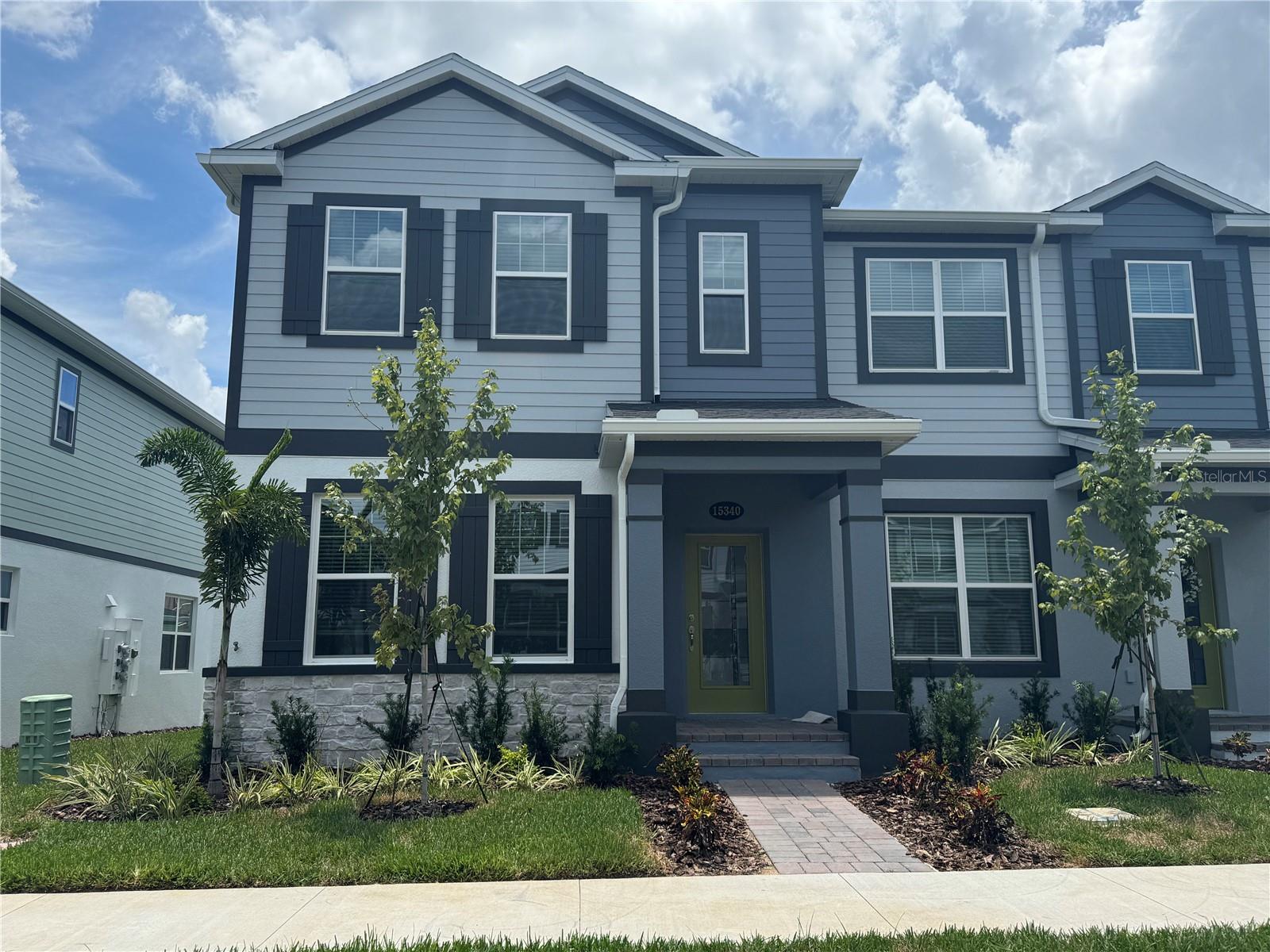New Construction 3 Bedroom Townhome for Rent in Tribute at Ovation Community in Winter Garden!
Welcome to Horizon West in Winter Garden, Fl! Tribute at Ovation offers this amazing Townhome with 3 bedrooms, 2.5 bathrooms, and a detached 2-car, alley-loaded garage. This home offers the perfect blend of comfort and convenience, located off of Avalon Road and near SR429, shopping and restaurants, this is the newest neighborhood in town that you are looking for. his prime location provides easy access to all of Orlando, including major employers like Lockheed Martin, AdventHealth Orlando, Rollins College, and Disney!
Additional:
-Renters Insurance must be obtained prior to your move in date.
-$75 Application Fee each Adult over the age of 18 years old.
-Pets must be pre-approved by Landlord first. No Aggressive Breeds.
-No Smoking Allowed in home.
-Utilities must be turned on under Tenants name 48 hours prior to move in.-Deposits takes property off of the market. All or Remaining Move In funds must be paid to office 5 days prior to move in date.
-Zen Living Mgmt does not accept responsibility for any applicants being subject to HOA application fees, deposits, rules, policies, procedures, and processes, or any HOA rental fees and denials.