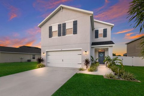 A home in BRADENTON