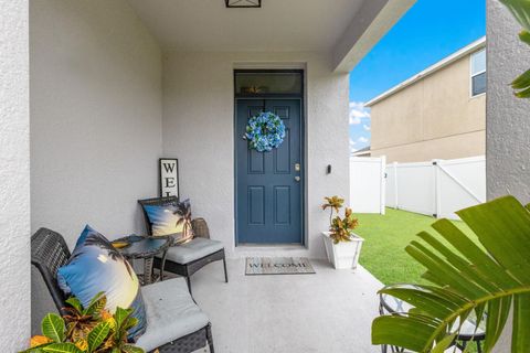 A home in BRADENTON