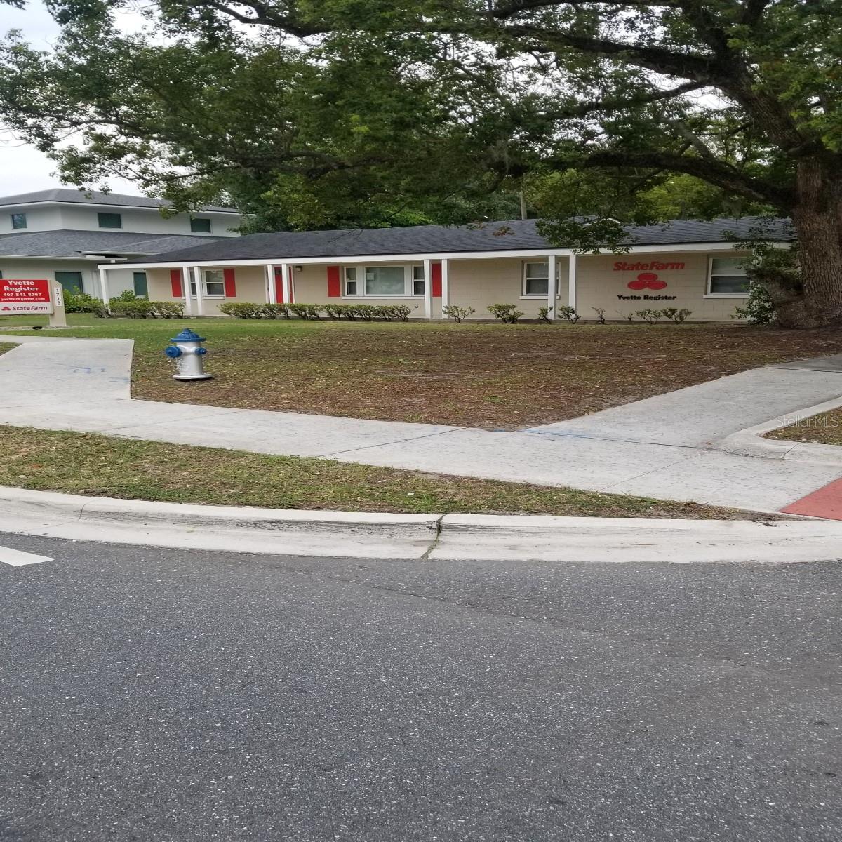 SPRING LAKE MANOR - Commercial Sale