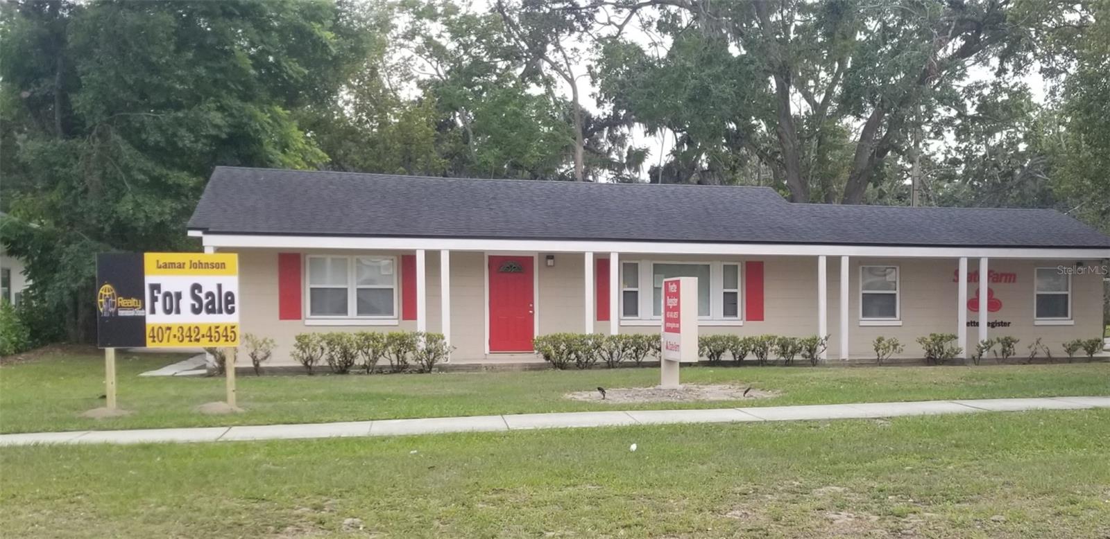 SPRING LAKE MANOR - Commercial Sale