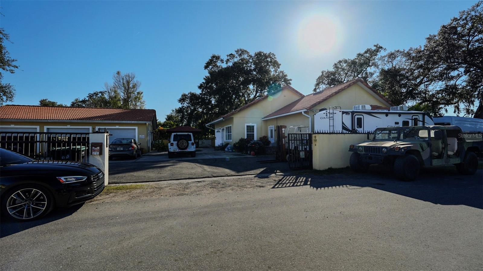 ORLANDO KISSIMMEE FARMS - Residential