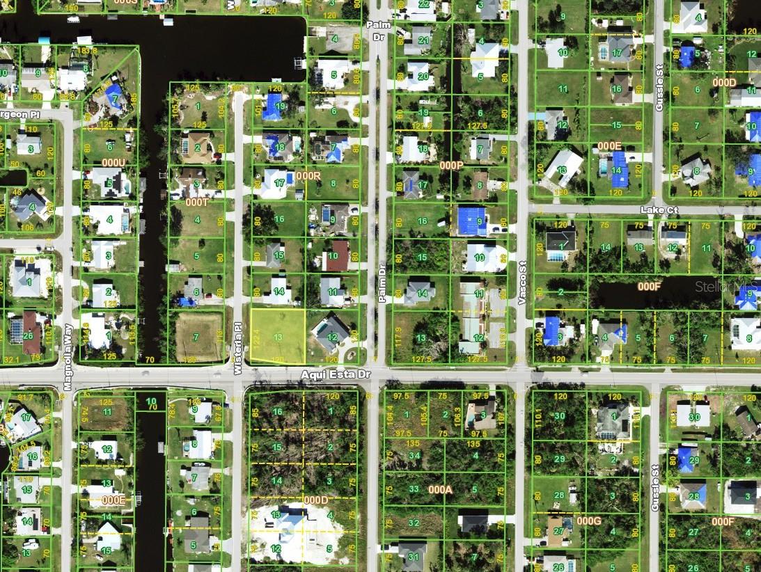 CHARLOTTE PARK - Land