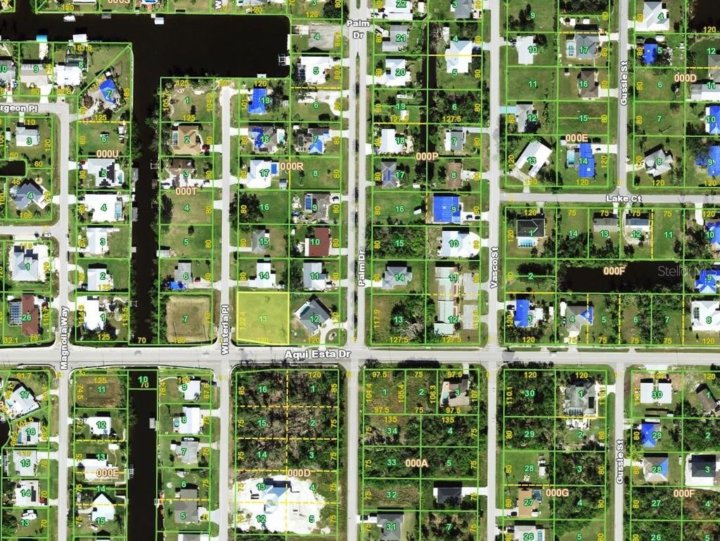 Photo of 3130 Wisteria Place, Punta Gorda, FL 33950 (MLS # C7520365)