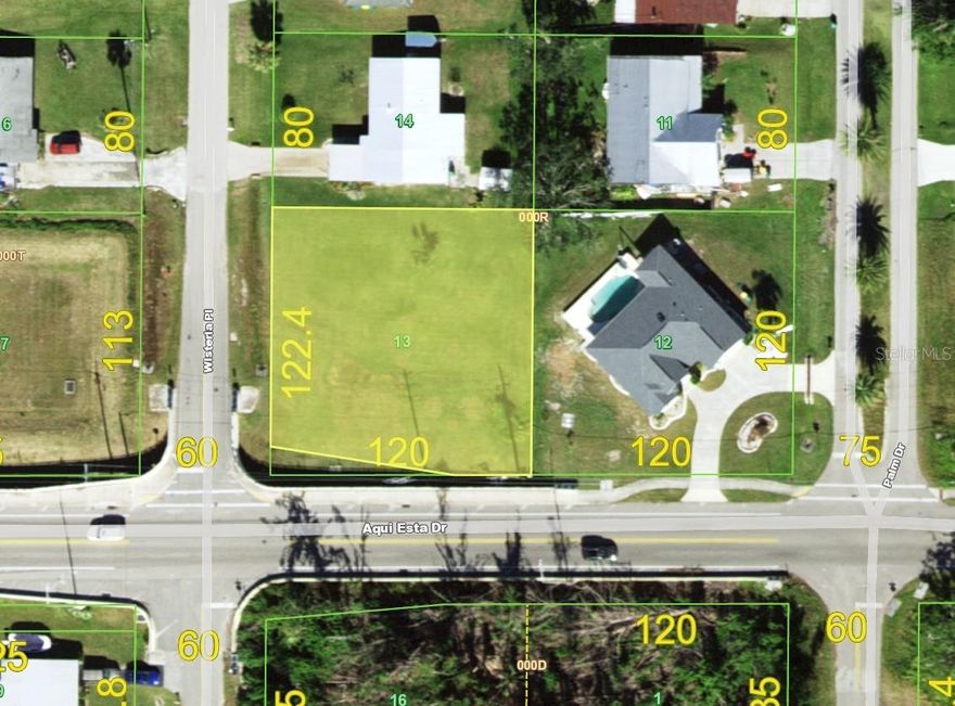 Located in the sought-after Charlotte Park neighborhood, this generously sized 0.3227-acre (14,055 sq. ft.) lot offers an excellent opportunity to design and build your ideal home. The property is cleared and ready for construction, with city water available and no HOA or deed restrictions, giving you the flexibility to build without limitations.  Whether you envision a primary residence, a seasonal getaway, or an investment property, this lot delivers versatility in a peaceful, established community. With its desirable location, ample size, and build-ready condition, this property offers outstanding potential for your next project.