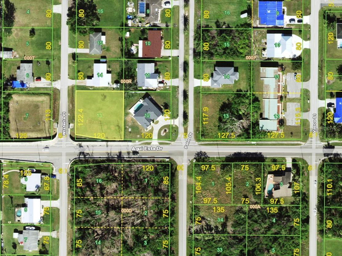 CHARLOTTE PARK - Land