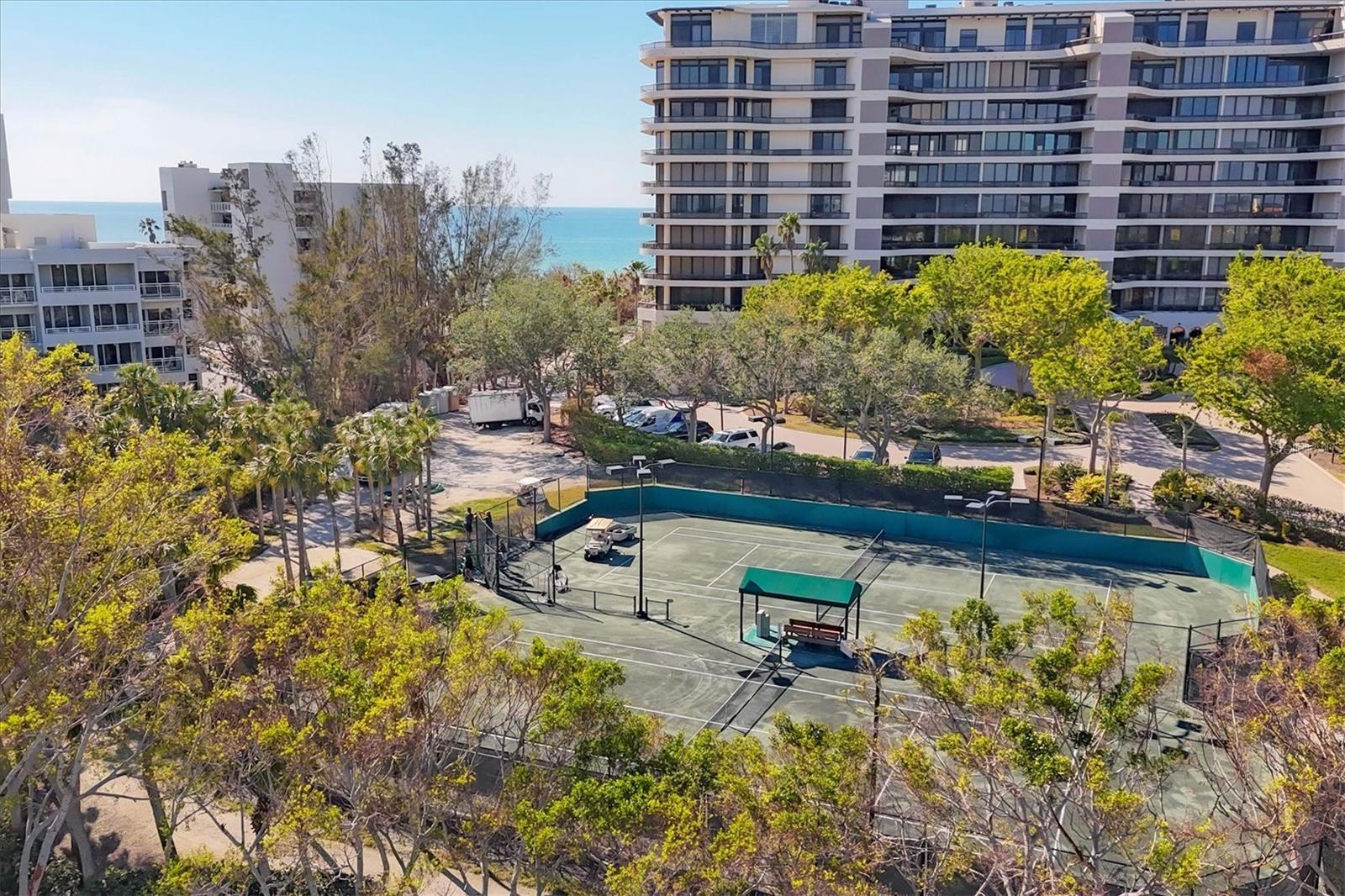 L AMBIANCE AT LONGBOAT KEY CLUB PH 02 - Residential