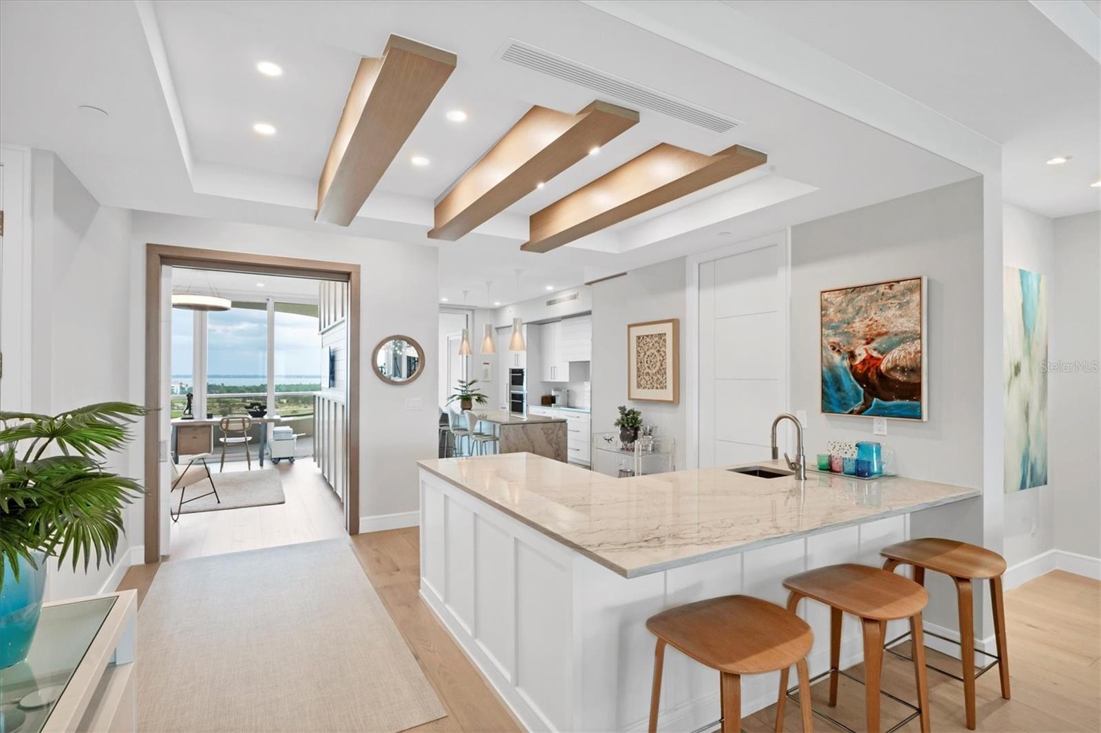 L AMBIANCE AT LONGBOAT KEY CLUB PH 02 - Residential