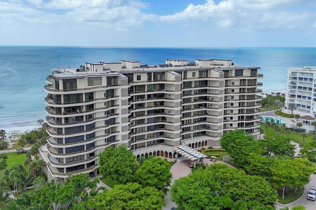 Photo of 435 L Ambiance Drive #J703, Longboat Key, FL 34228 (MLS # A4667475)