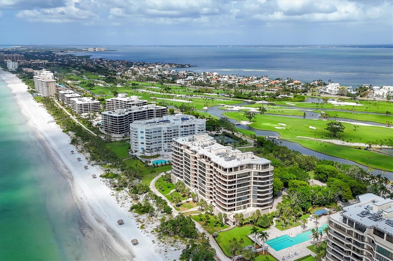 L AMBIANCE AT LONGBOAT KEY CLUB PH 02 - Residential