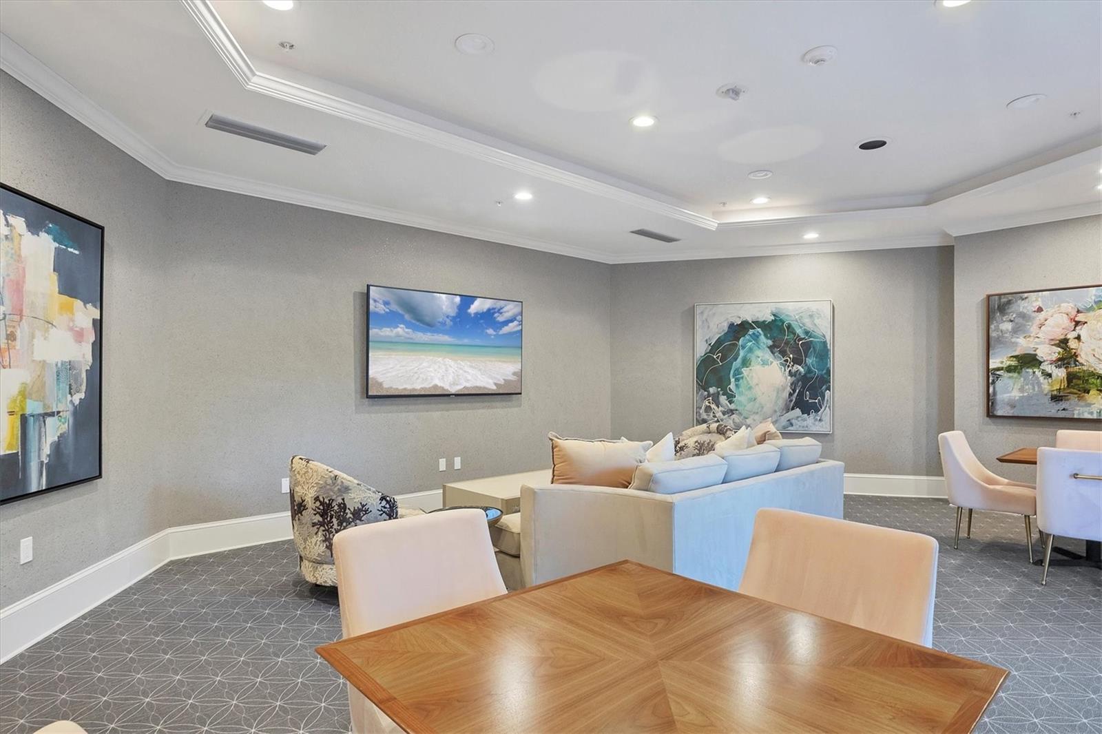 L AMBIANCE AT LONGBOAT KEY CLUB PH 02 - Residential