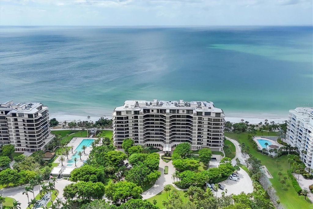 Photo of 435 L Ambiance Drive #J703, Longboat Key, FL 34228 (MLS # A4667475)