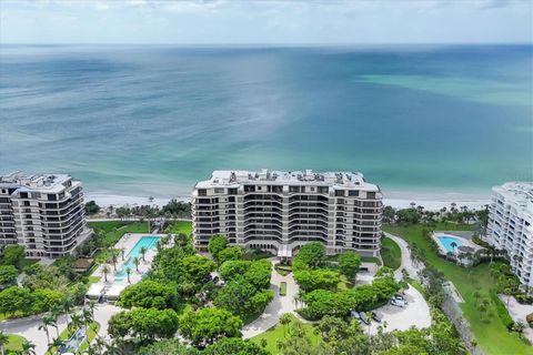 Photo of 435 L Ambiance Drive #J703, Longboat Key, FL 34228 (MLS # A4667475)