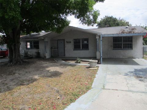 4520 IRIS DRIVE NEW PORT RICHEY FL 34652