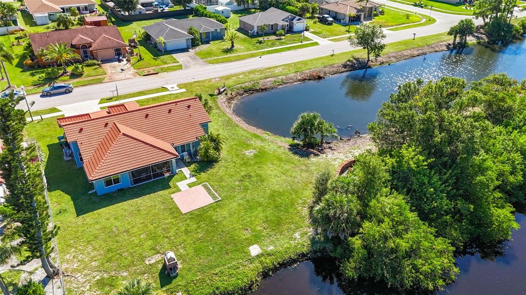 Photo of 13384 Darnell Avenue, Port Charlotte, FL 33981 (MLS # A4668592)