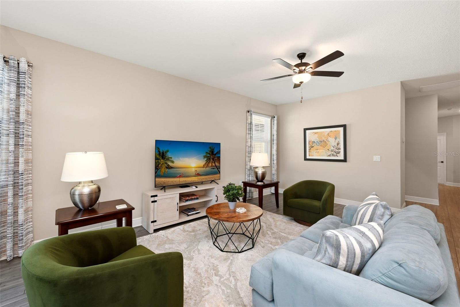 REUNION VILLAGE PH 4 & 5 - Residential