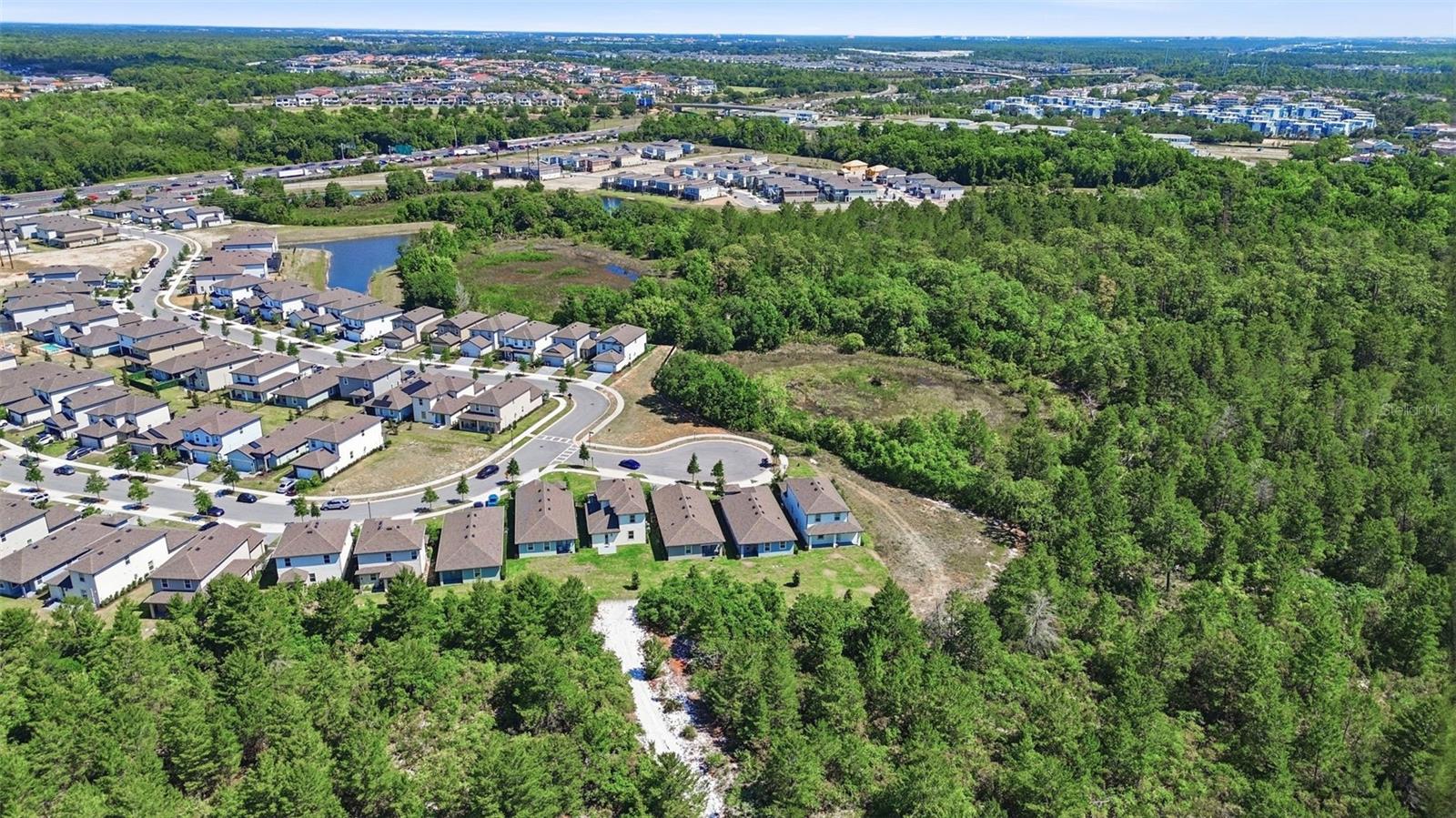 REUNION VILLAGE PH 4 & 5 - Residential