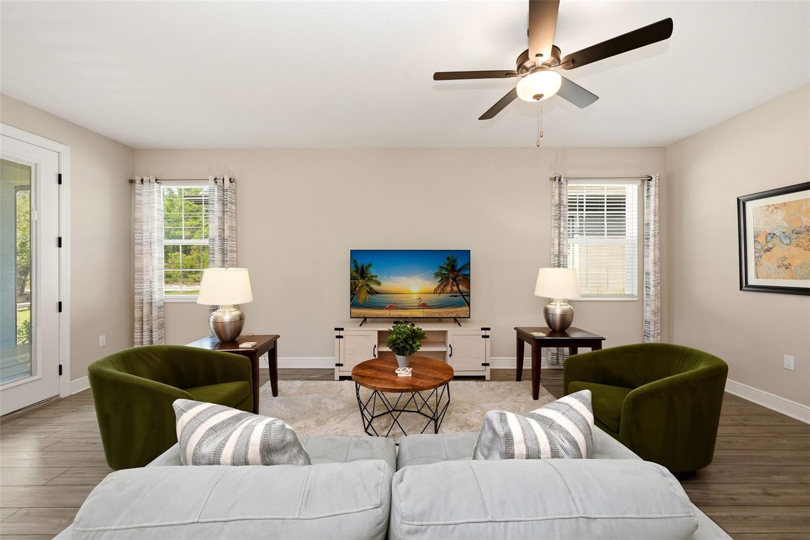 REUNION VILLAGE PH 4 & 5 - Residential