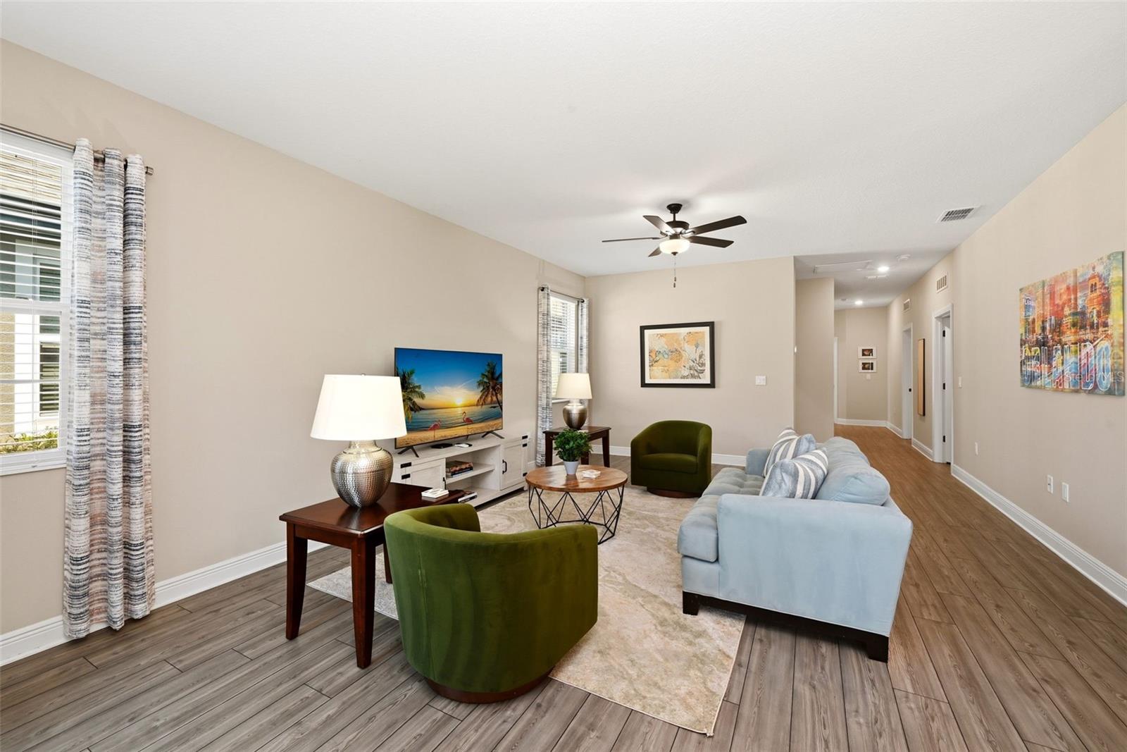REUNION VILLAGE PH 4 & 5 - Residential